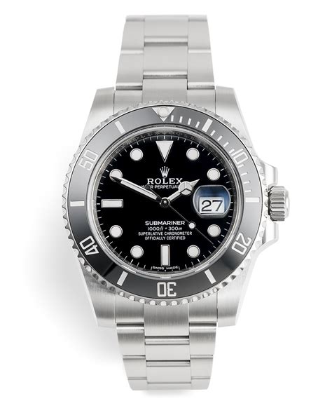 rolex submariner date uhrzeit einstellen|rolex submariner date 2024 price.